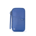 Brand Waterproof ID Card Family Passport Organizer RFID Travel Wallet Passport Holder Wholesale
