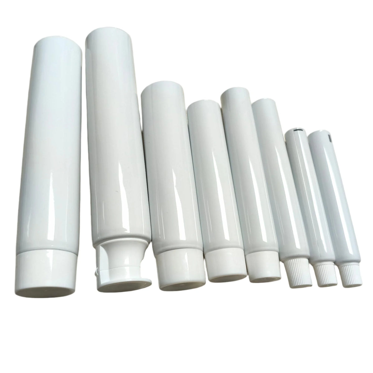 Custom Printing Aluminium Tube ABL PBL 3 Layers 5 Layers Hemorrhoid Ointment Tubes for Medicine Skin Care Tooth Paste Packaging