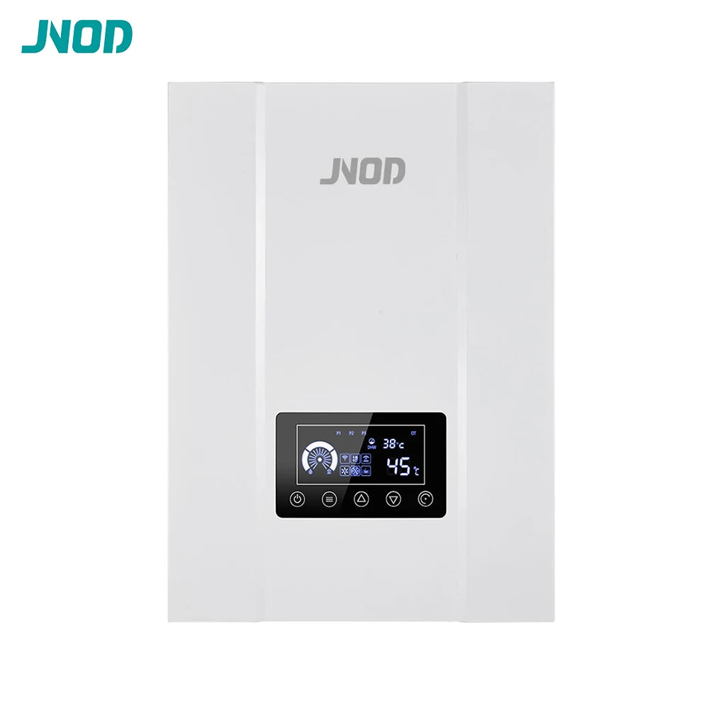 JNOD 13KW Sahkokattila for Underfloor Heating and Hot Sanitary Water Electric Combi Boilers