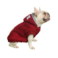 Winter Hand Crochet Dog Clothes Luxury Knit Dog Sweaters