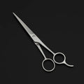 Hairdressing Scissors Sharp Edge Customized Hair Barber Steel Stainless Logo Hair Cutting Scissor
