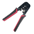 Multi-Function Network Cable Crimping Pliers RJ45/12 Steel Hand Tools