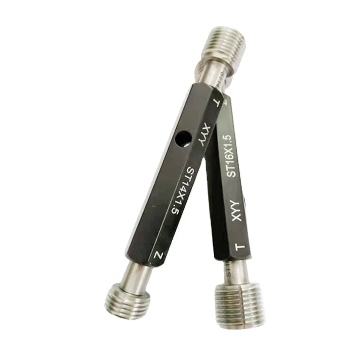 High Precision 8-32 1/4-20 UNC Unf Stainless Steel Fasteners Screw Plug Ring Gauge Wire Thread Insert Metric Measurement Carton