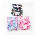 Hot Selling New Breathable Female Dog Physiological Pants Pet Harassment-Proof Menstrual Pants Washable Dog Sanitary Diapers