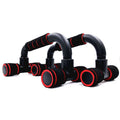 Personalized Portable Steel Home Use Exercise Fitness Body Training Push-up Bar Stand