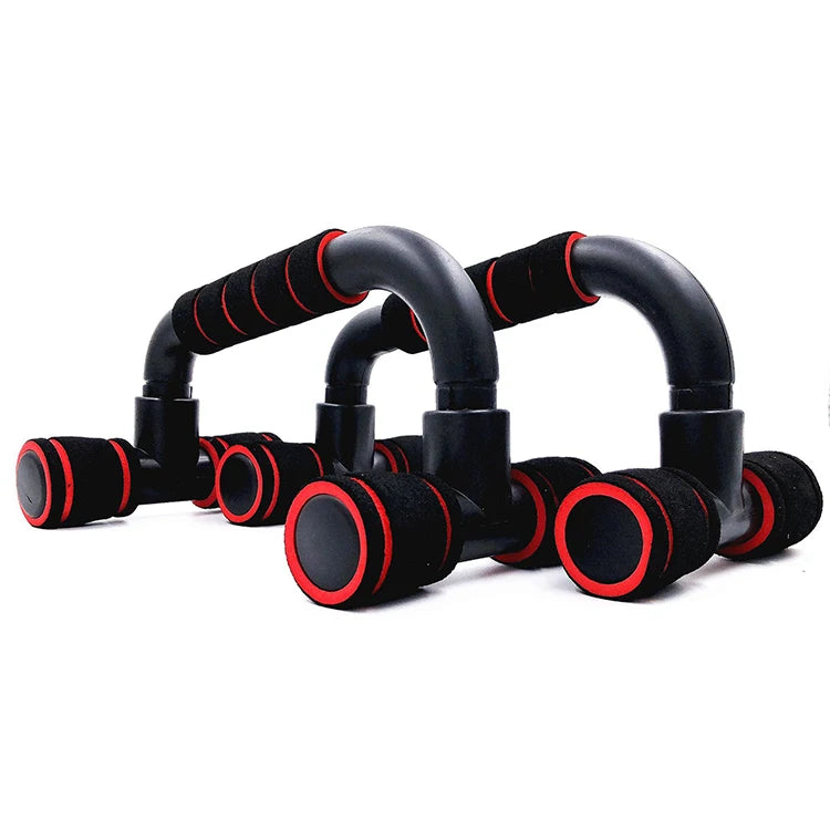 Personalized Portable Steel Home Use Exercise Fitness Body Training Push-up Bar Stand