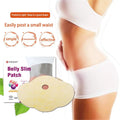 Belly Firming and Shaping Contouring Patch Slimming Body Wrap New Improved All Natural Anti Cellulite Solution