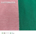 Light Weight 95Gsm 70% Viscose 30% Nylon Jersey Fabric Eco-Friendly for Dresses