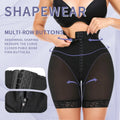 Women High Waist Firm Breathable Tummy Control Shaper Panties 6XL