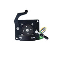 UCP313  Liquid Sampling Peristaltic Dosing Pump Micro Flow Sampling Peristaltic Pump
