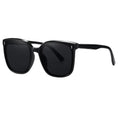 New Fashion Luxury Sunglasses  Sun Shade for Women Custom Logo Tr90  Monturas Nylon Lens Sun Glasses Ready Stock
