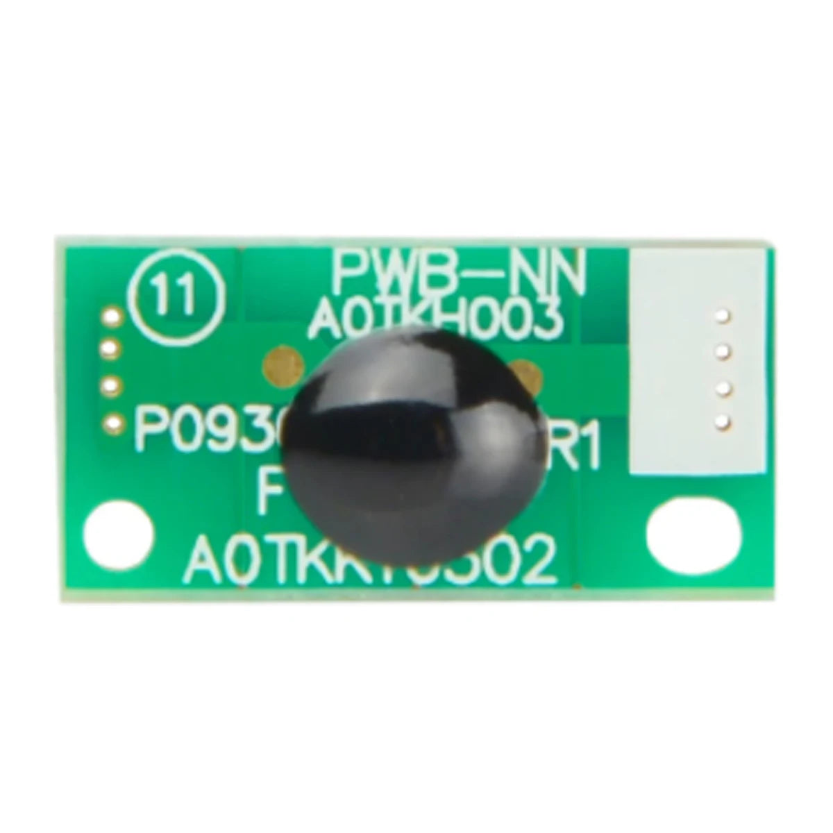 Toner Chip for Konica Minolta Develop TN711K A3VU130 TN-711K A3VU13O TN711C A3VU430 TN-711C A3VU43O TN711M A3VU330 TN-711M TN711