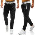60% Cotton Mens Comfortable Hight Quality Pants Sports Gym Running Fitness Pants