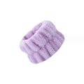 Wrist Spa Microfiber Washing Face Wrist Wash Towel Band for Women Prevent Liquid From Spilling
