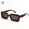 VIFF HP20901 New Fashion Shades Rectangle Custom Logo Sunglasses for Women
