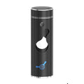 260ML High Concentration Hydrogen-Rich SPE PEM Water Generator Bottle Active Electrolysis Ionizer Electric Powered for Car Use