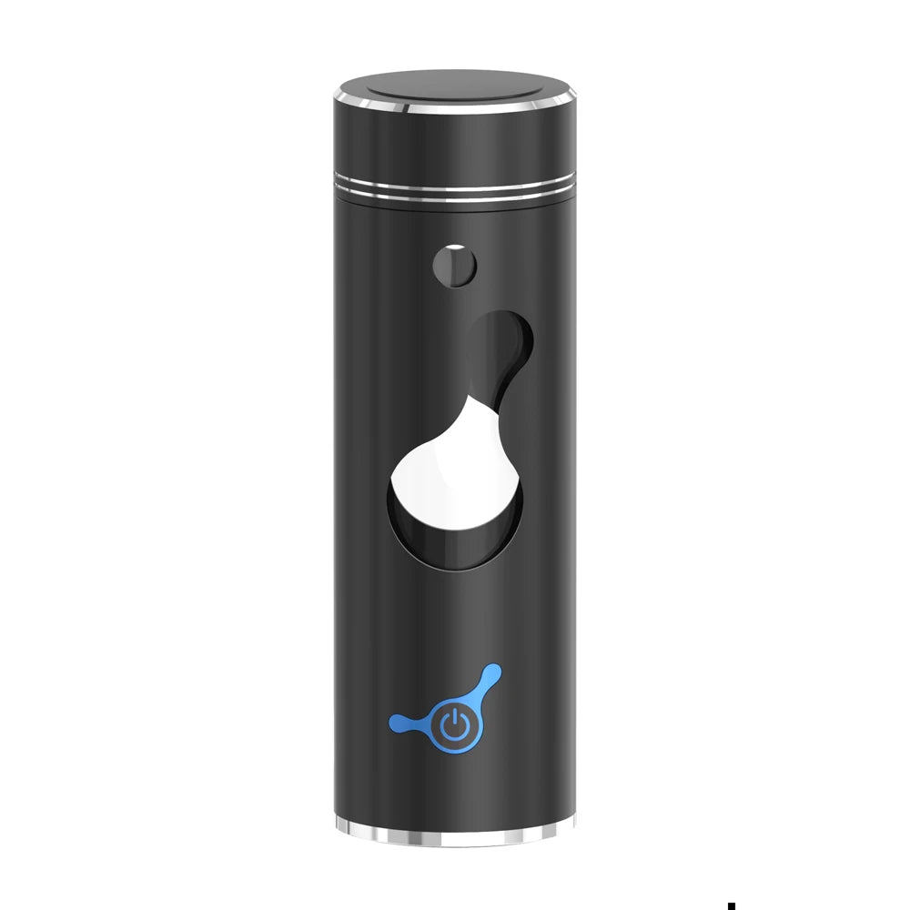 260ML High Concentration Hydrogen-Rich SPE PEM Water Generator Bottle Active Electrolysis Ionizer Electric Powered for Car Use