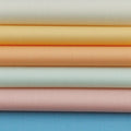 Elegant Wool Suit Fabric 45%W 51.5%P 3.5%LY Wool/Polyester Fabric Twill for Women's Suit Garments Clothing