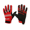 Custom Full Finger Motorcycle Mountain Bicycle Riding Dirt Bike Racing Cycling Gloves