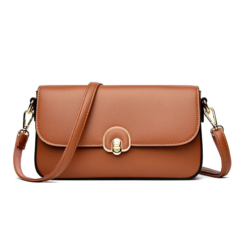2023 Summer Collection Luxury Women's PU Leather Handbags Designer Shoulder Bags Dress Purses Handbags Ladies Factory Wholesale