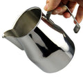 350/500ml Pull Flower Coffee Jug Milk Frothing Pitcher Stainless Steel Latte Art Creamer Coffee Cup Craft Espresso Machines