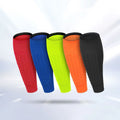 Custom Design Prevents Calf and Shin Splints Compression Calf Sleeve with Honeycomb Anti-collision