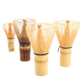 Newell Wholesale Bulk Manufacture Handmade Custom Bamboo Chasen Engraving Logo Matcha Whisk with Custom Logo
