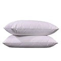 Customized  White Goose /Duck Feather Down Pillow Inner Cushion Pillow Insert for  Home/Hotel