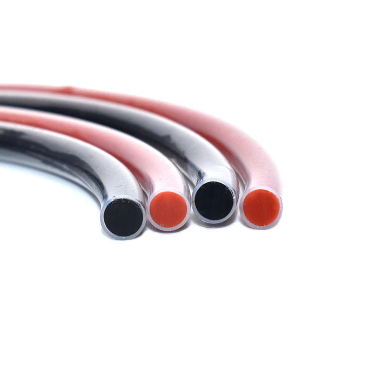 Dash FEP PTFE Encapsulated O Ring FKM Silicone O-Rings With Ptfe Coating