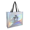 New Hot Selling Luxury Promotional Custom Hologram Non Woven Gift Bags With Logo