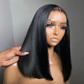 Glueless Short Bob Wigs Human Hair Lace Front Wig for Black Women SDD Vietnamese Bone Straight Raw Hair Hd Frontal Wigs