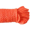 Hot Sale Huarui PP Rope 3/4 Strands Twisted Customized Color Diameter 1-30mm China
