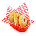Food Greaseproof Wax Coated Paper for Wrapping
