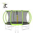 Outdoor Large-Scale Trampoline With Net for Kids and Adults 12 FT Trampoline for Family School