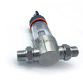 Home Water Main Line Pure Filter 40 60 Micron SS Water Pre Filter Home Water Purifier System MegaBDM