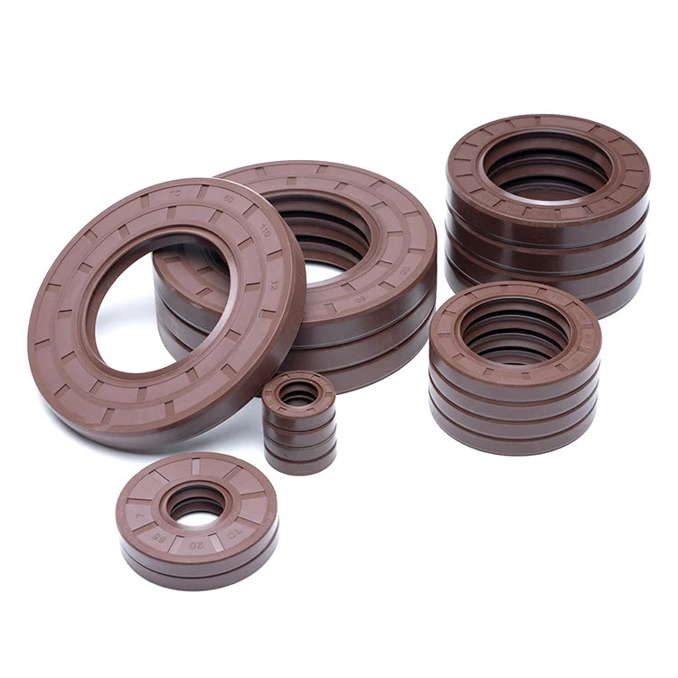 SWKS TC Type Lip Radial Oil Seal Rubber Skeleton for Rotary Shaft Applications