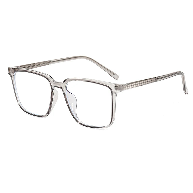 Superhot Eyewear 27532 Blue Light Blocking Glasses TR90 Square Nerd Eyeglasses Frame Anti Blue Ray Computer Game Glasses