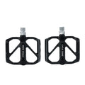 Aluminum Alloy Bicycle Pedals Lightweight Fixed Gear Riding for Road Bike & MTB Non-slip BMX Parts