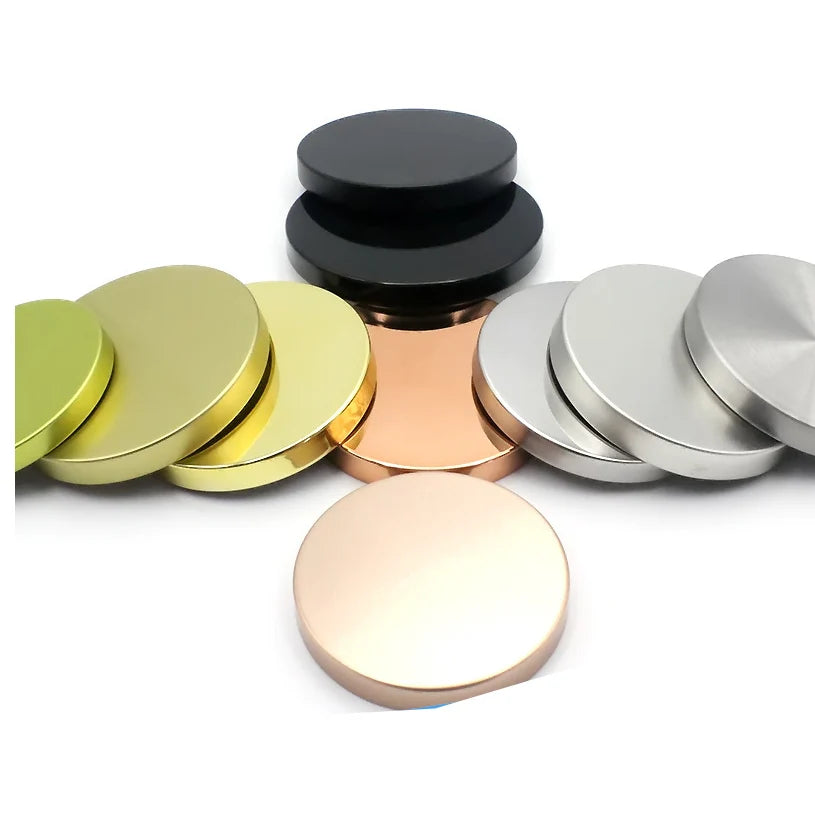 White Candle Lid pink Candle Glass Jar Glass Lid Custom Candle Lids