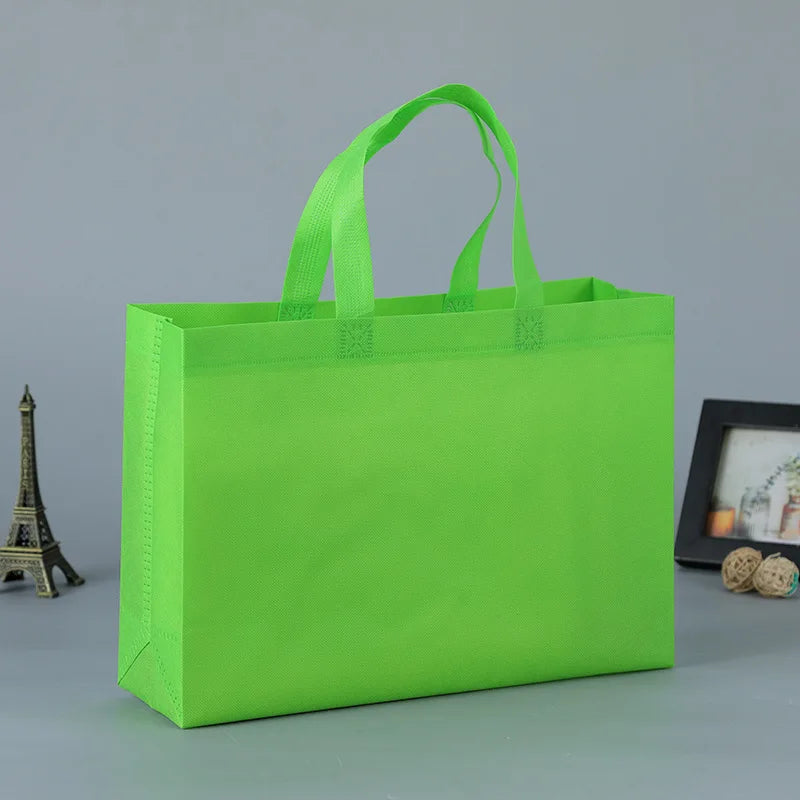 Eco-Friendly Non-Woven Laminated Cooler Drawstring Tote Shoulder Grocery Bag with Custom Logo Option Allright SZW-099