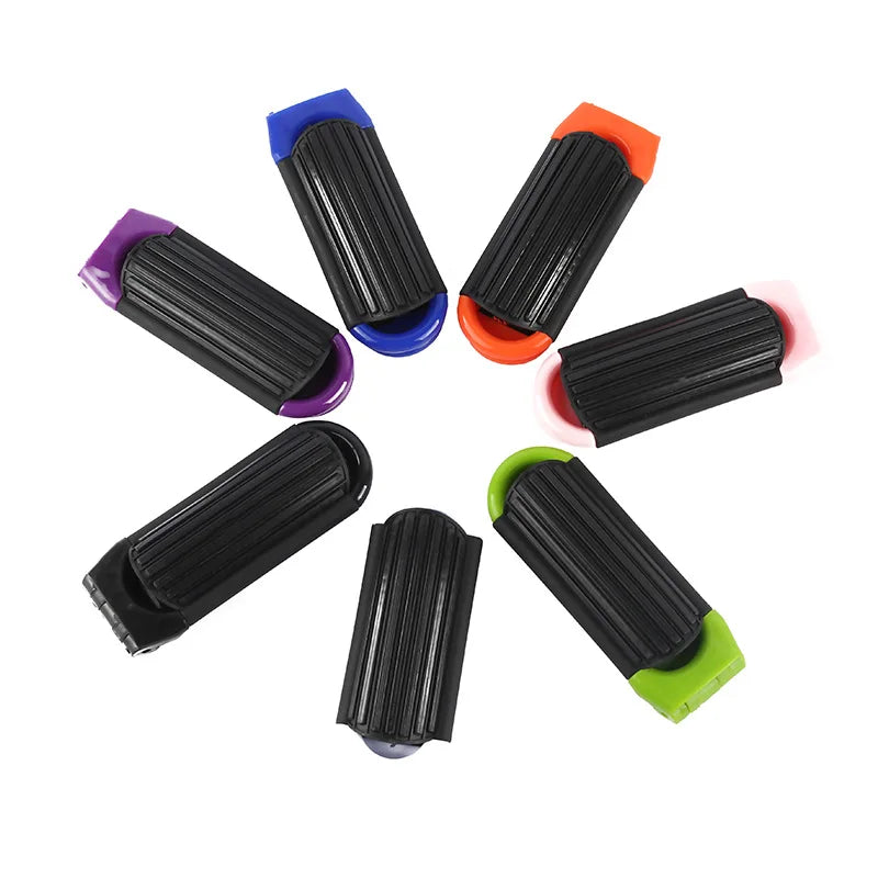 Customized Logo ABS Anti-Static Hollow Out Detangler Hair Brush for Women Wet and Dry Curly Comb Scalp Massage Hairbrush