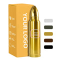 Custom Logo 1000ml Bullet Tumbler Double Walled Vacuum Insulated Water Bottle Wholesale Customized 32oz Bullet Bottle