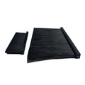 ABS Industrial Cabinet Brush 28\" Clamping Strip with OEM Customization Bristle Material
