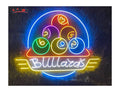 Winbo Dropshipping Custom Led Light Neon Sign Custom Name Logo Room Home Decor Free Design Billiards Neon Sign Electronic Signs