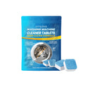 Wholesale Jaysuing Washing Machine Cleaner Tablets Laundry tank Drum Water tank Dirt Deep Cleaning Tablet