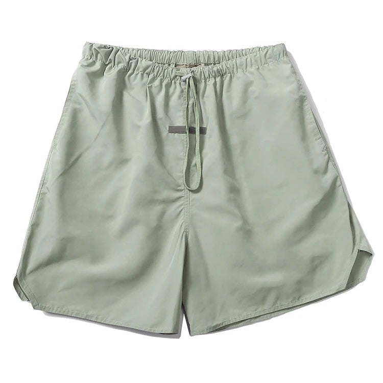 Manufacturer Men Summer Board Shorts Mid Drawstrings 5 Inch Waterproof Quick Dry Breathable Sports Shorts Runnning Workout