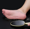 Glass Foot File to Remove Dead Skin Grinding Stone Callus Rubbing Foot Board Foot Grinder Pedicure Tools