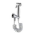 Brass Modern Wall-mounted Toilet Bidet Set with Handheld Bidet Sprayer Easy Installation