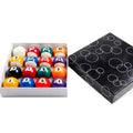 Big Size AA Grade Black Box Billiard Ball 57.2mm 16pcs/box for Sale MegaBDM