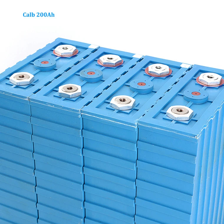 New Arrivals Lfp Lifpo4  Akku 3.2v 200ah 300ah Lifepo4 Battery Charger